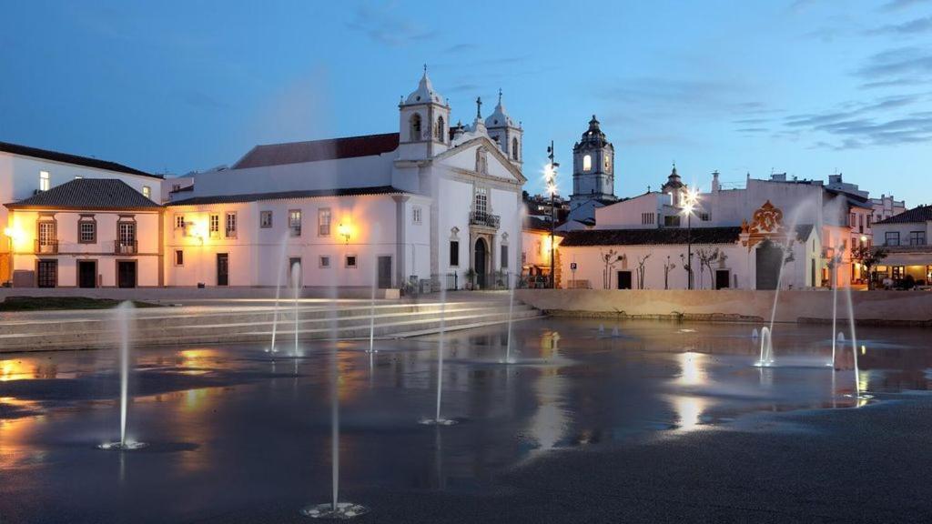 Casa Da Praia Para Ferias - Vila Pinheiro - Vivenda Johanna Villa Lagos Exterior photo